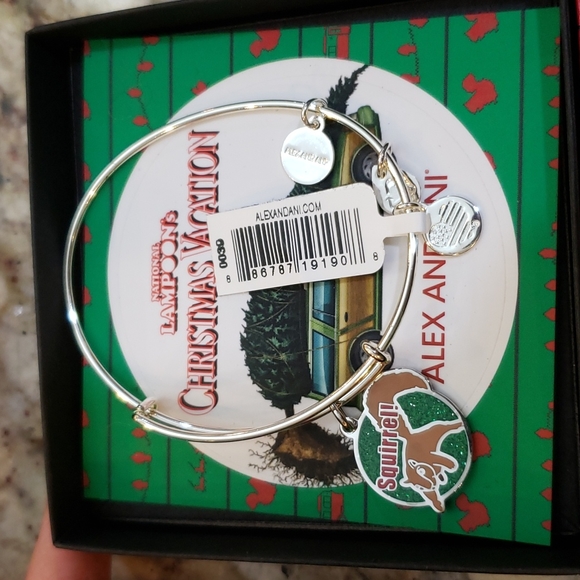 NIB Alex and Ani Christmas Vacation Bundle - Picture 5 of 13